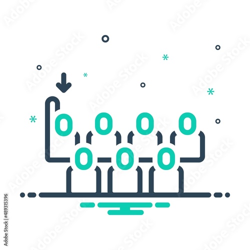 Mix icon for last final