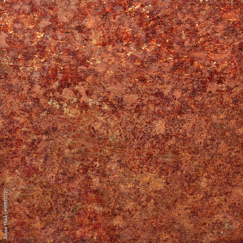rusty metal texture, rustic...