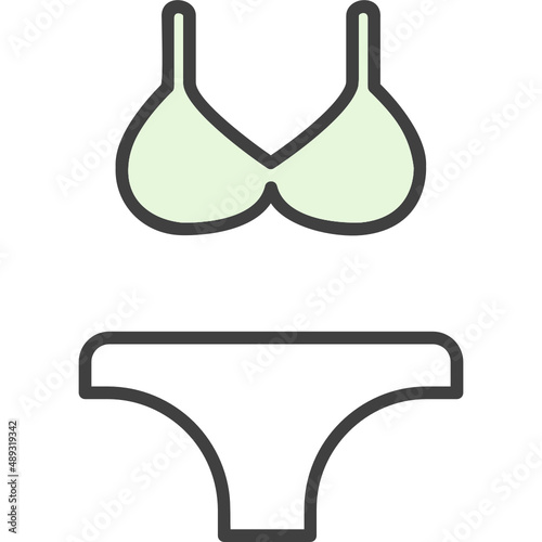 Swimsuit Icon