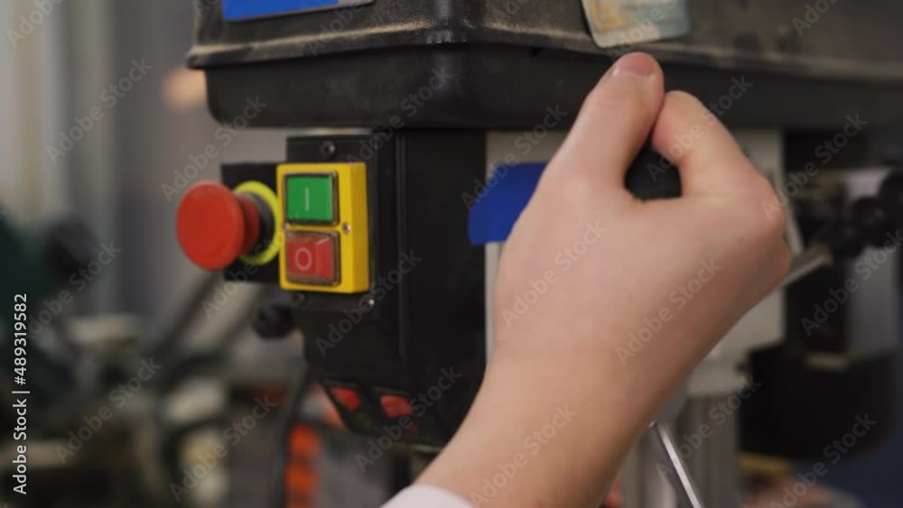 Includes Bench drill press, drills Includes Bench drill press, drills