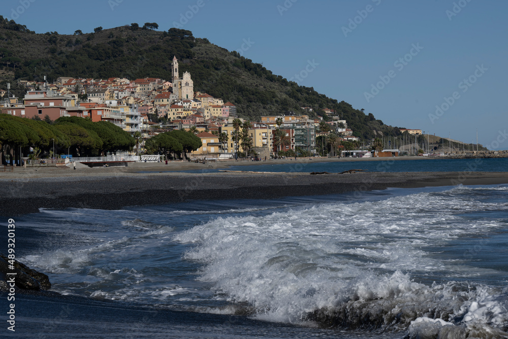 Obraz premium Cervo liguria