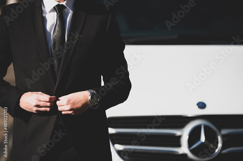 Chauffeur Privé photo