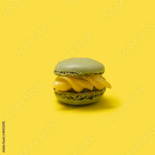 Photography Double meaning minimal artisan food concept