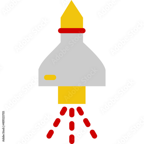 Space Shuttle Icon