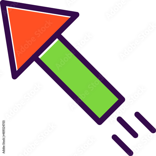 Rocket Icon