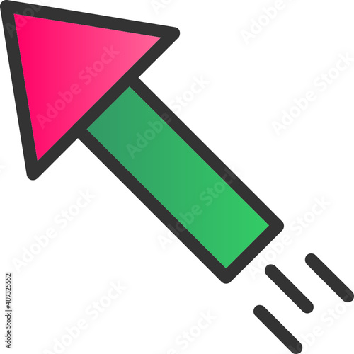 Rocket Icon