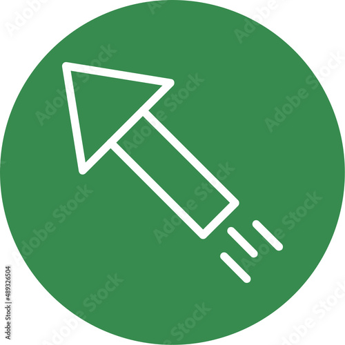 Rocket Icon