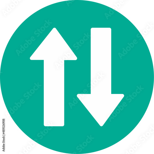 Sort Alpha Down Icon