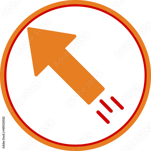Rocket Icon