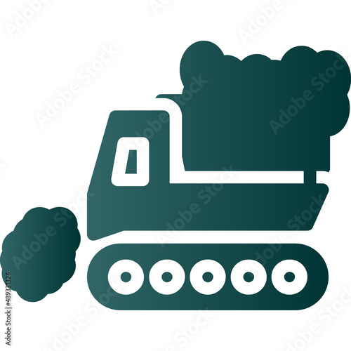 Snowplow Icon