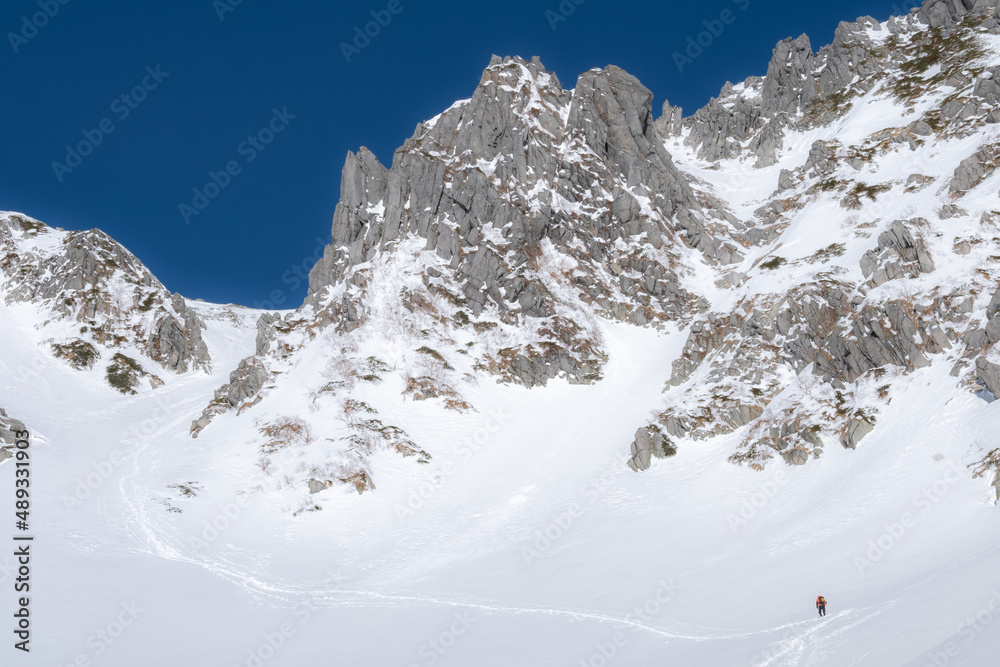 冬山登山