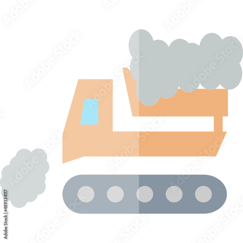 Snowplow Icon