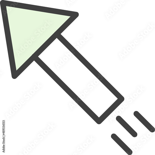 Rocket Icon