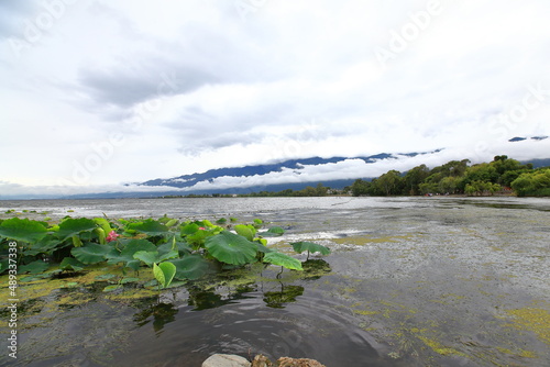 Erhai Lake, Dali, Yunnan, China