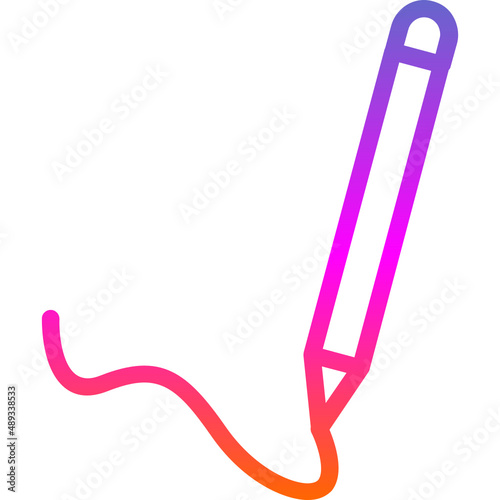 Signature Icon