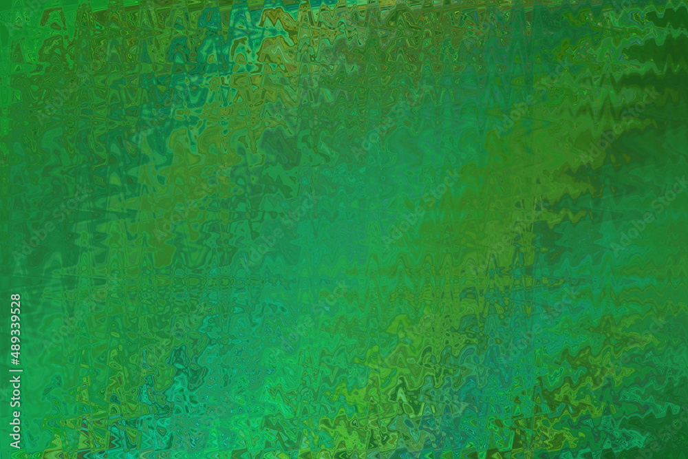 Green Wave Abstract Texture Background , Pattern Backdrop Wallpaper