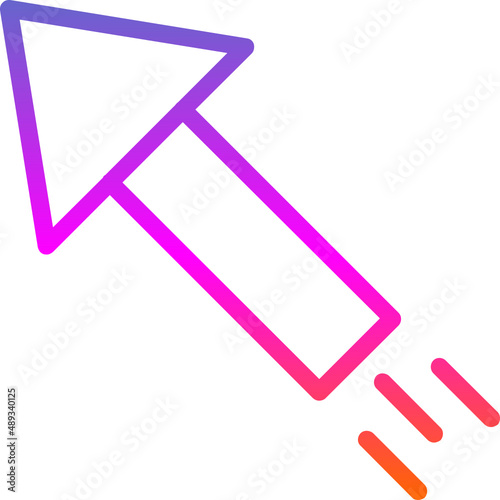 Rocket Icon