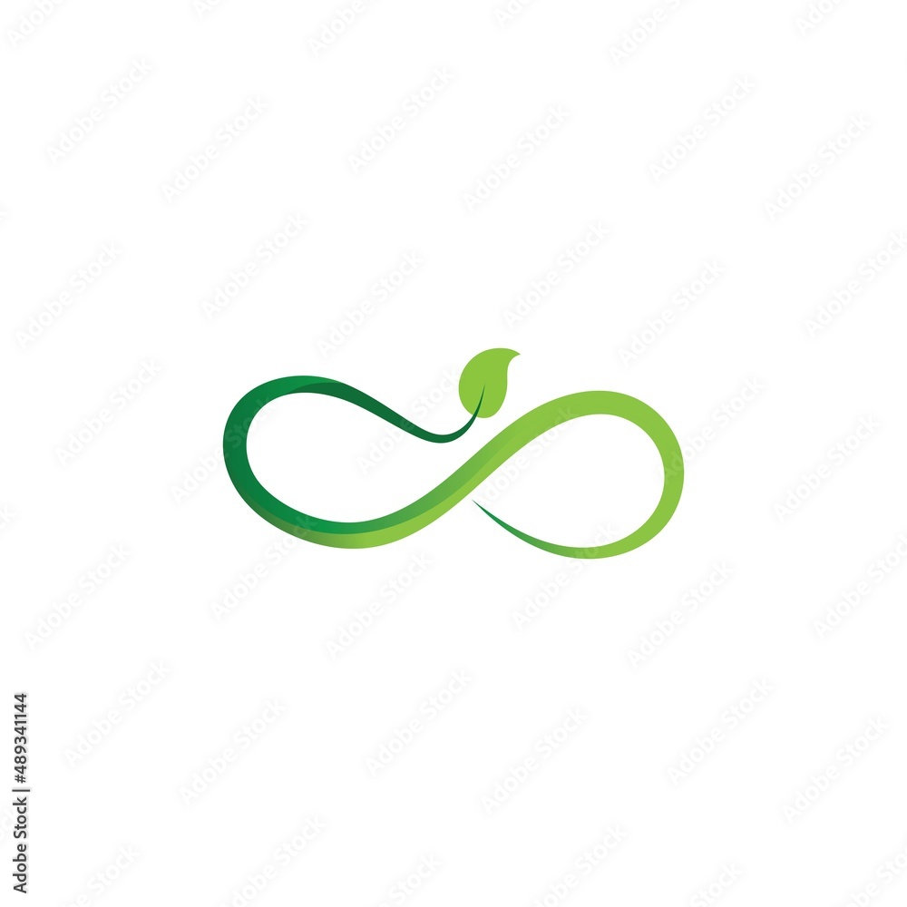 Infinity Design Vector icon illustration Logo template symbol Infinity Design Vector icon illustration Logo template symbol