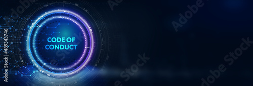 Fotografi Business, Technology, Internet and network concept