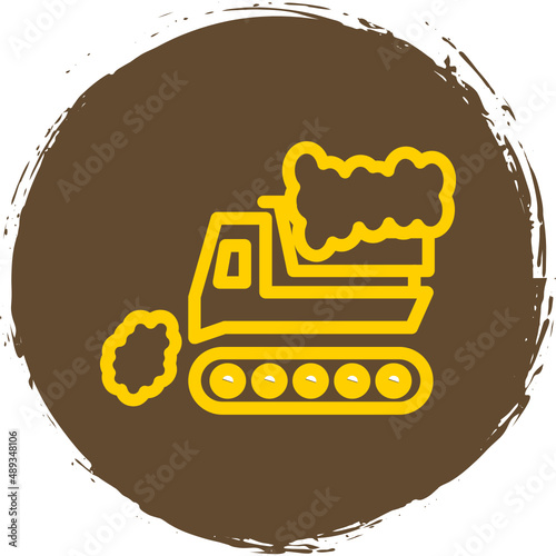 Snowplow Icon