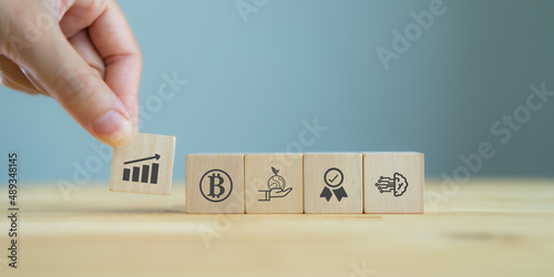 Atleast marketing trend in 2022 need for business owner, company to change, adjustment and know to get ahead is including Sustainability, cryptocurrency, authenticity, ai artificial intelligence