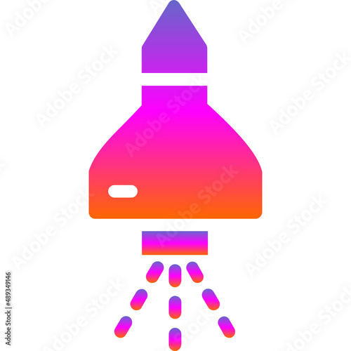 Space Shuttle Icon