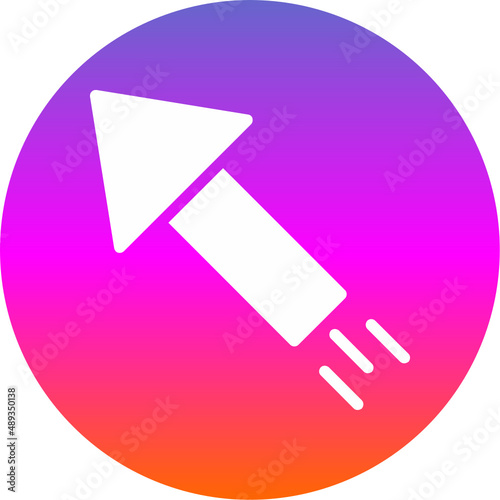 Rocket Icon