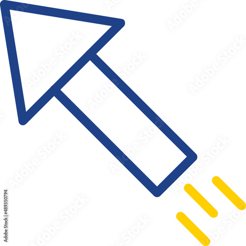 Rocket Icon