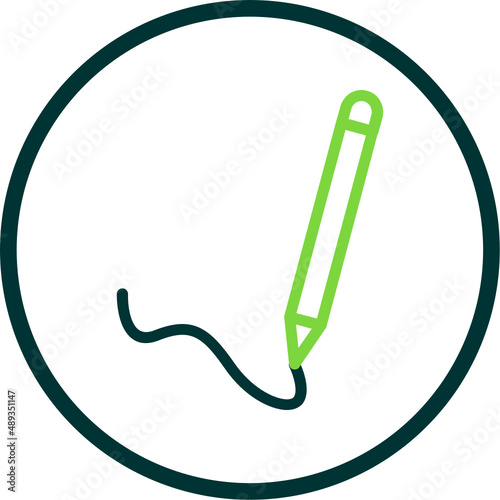 Signature Icon