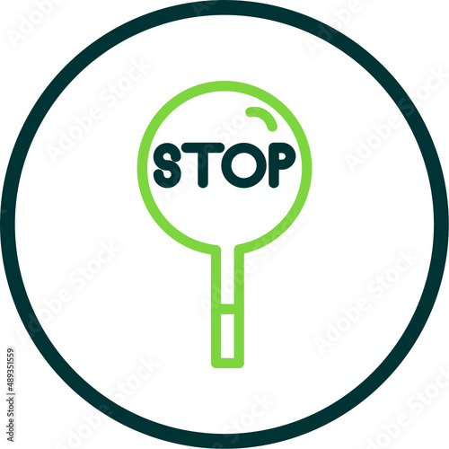 Stop Icon