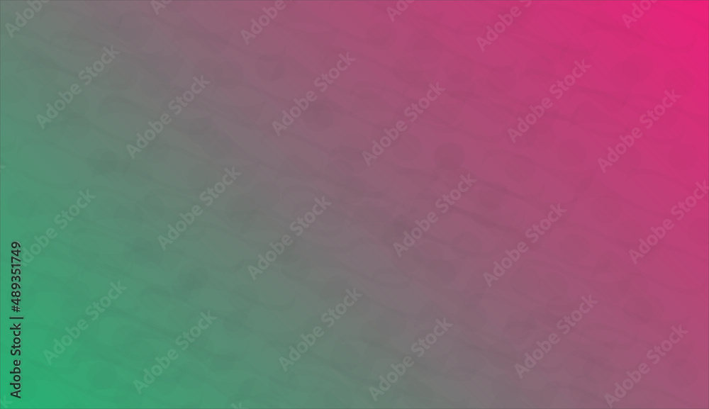 Abstract background with green and pink gradient colors Abstract background with green and pink gradient colors
