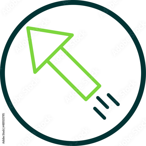 Rocket Icon