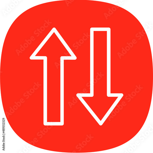 Sort Alpha Down Icon