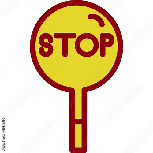 Stop Icon