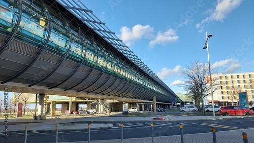 Flughafen LEJ Leipzig-Halle