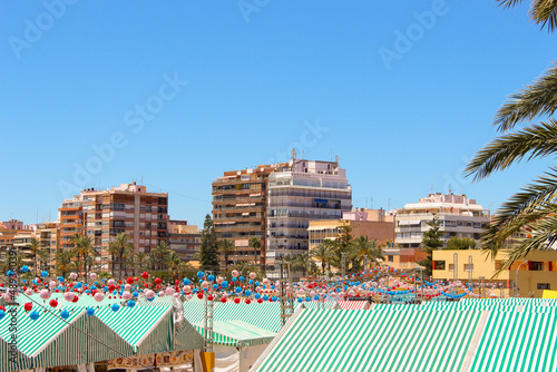 Vega Baja del Segura - Torrevieja - Feria de sevillanas en mayo photo