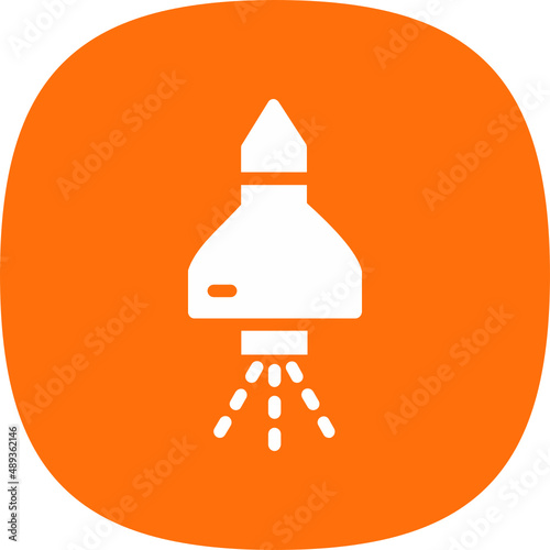 Space Shuttle Icon
