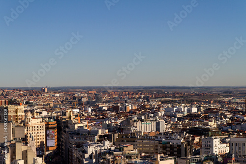 Photography Panoramica, panoramic, paisaje, landscape, vista, view, skyline en la ciudad de