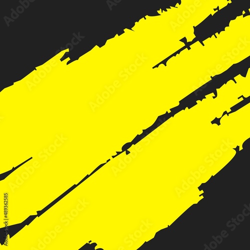 illustration of an background with lines