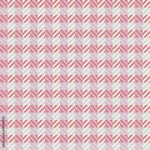 Estampado vectorial de cuadros. Perfecto para proyectos de tejido, álbumes de recortes y papel tapiz.