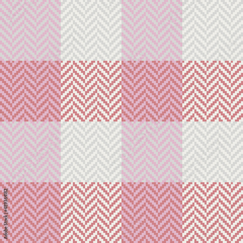 Estampado vectorial de cuadros. Perfecto para proyectos de tejido, álbumes de recortes y papel tapiz.