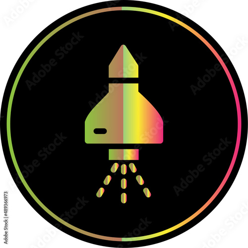 Space Shuttle Icon