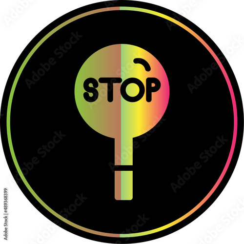Stop Icon