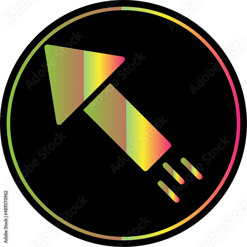 Rocket Icon