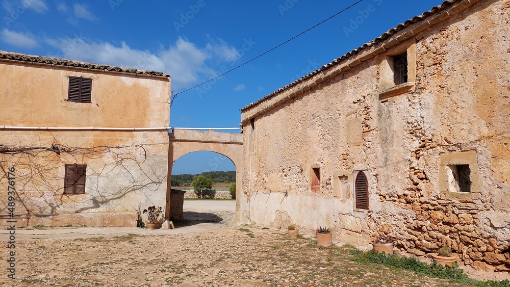Son Real Nekropole Mallorca Son Real Nekropole Mallorca