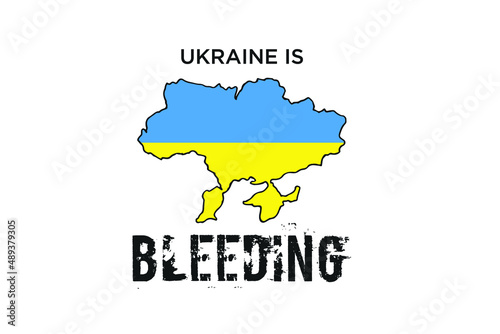 Pray For Ukraine | Ukraine is Bleeding | Peace for Ukraine