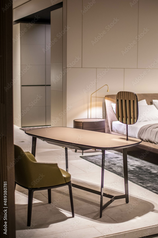 modern cozy and stylish working place in bedroom modern cozy and stylish working place in bedroom