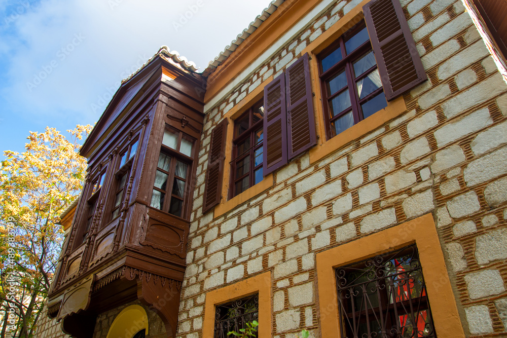 Obraz premium Historical building