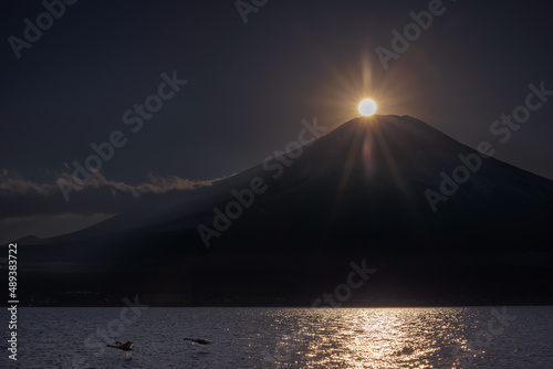 Diamond Fuji photo