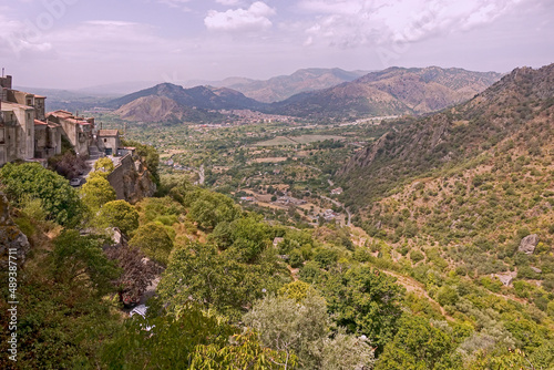 cartolina da motta camastra photo